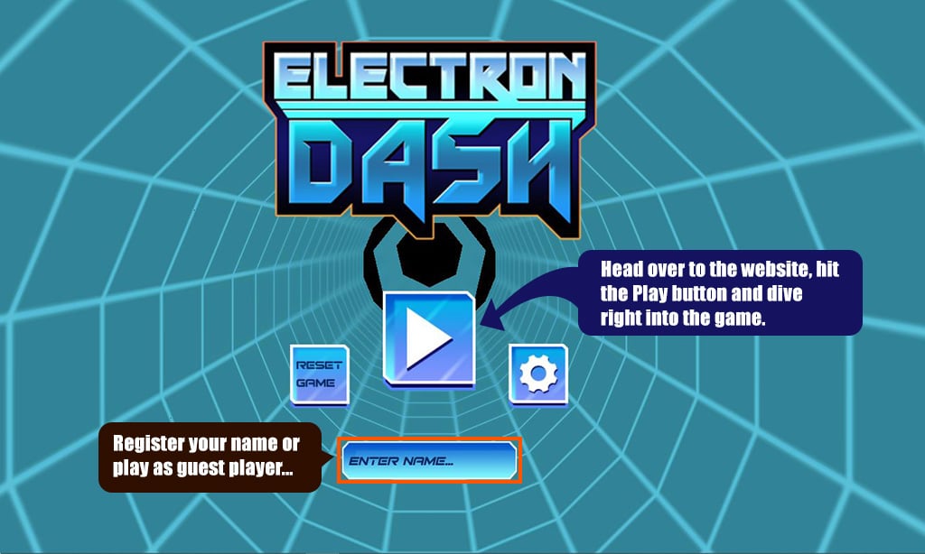 How to Access Electron Dash