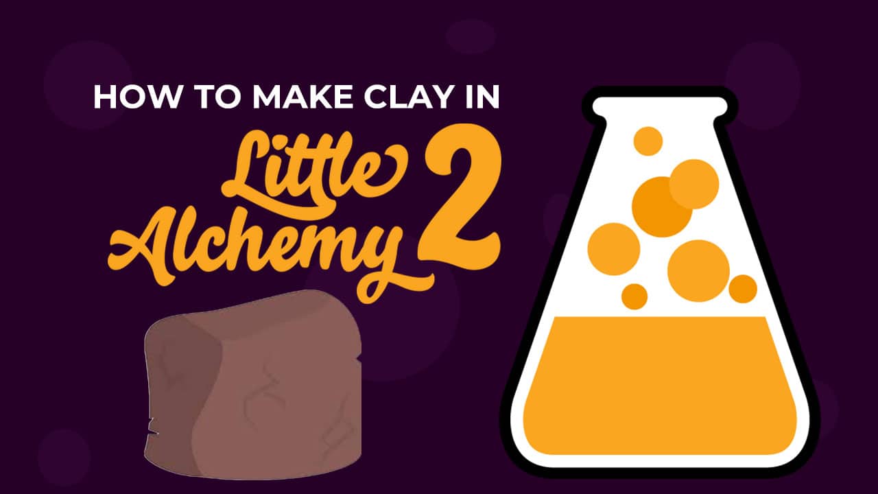 How to Make Clay in little alchemy 2