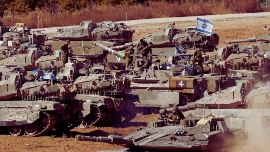 Israel Seizes Strategic Corridor Near Rafah