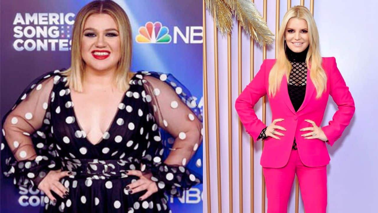 Kelly Clarkson Clears the Air on Weight Loss