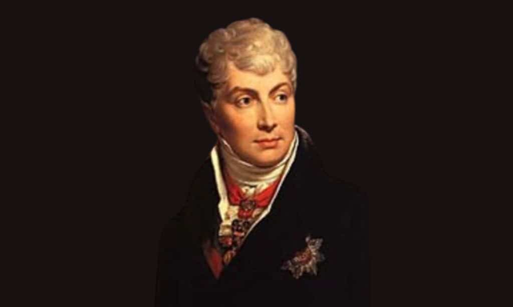 Klemens von Metternich 