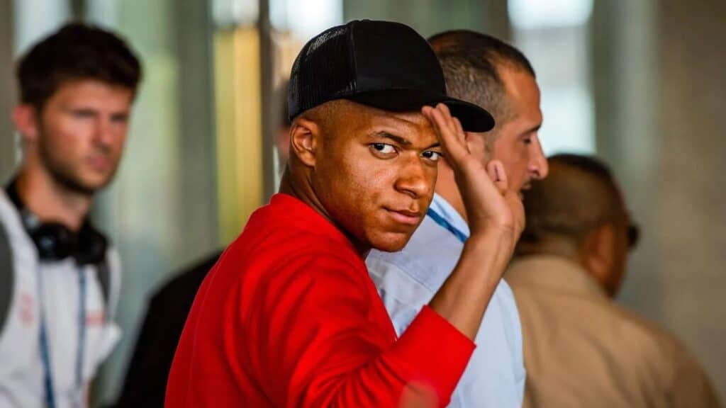 Kylian Mbappé PSG Exit