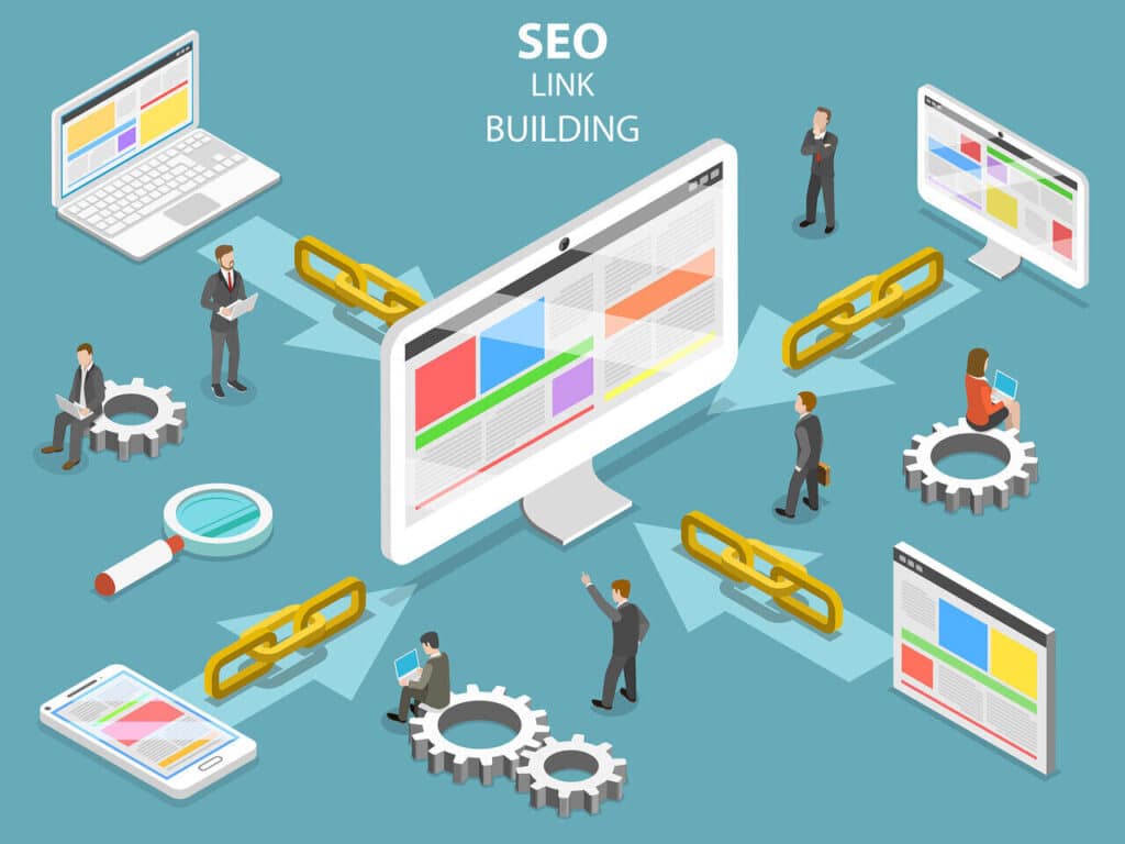 Link Building Strategy in 2024