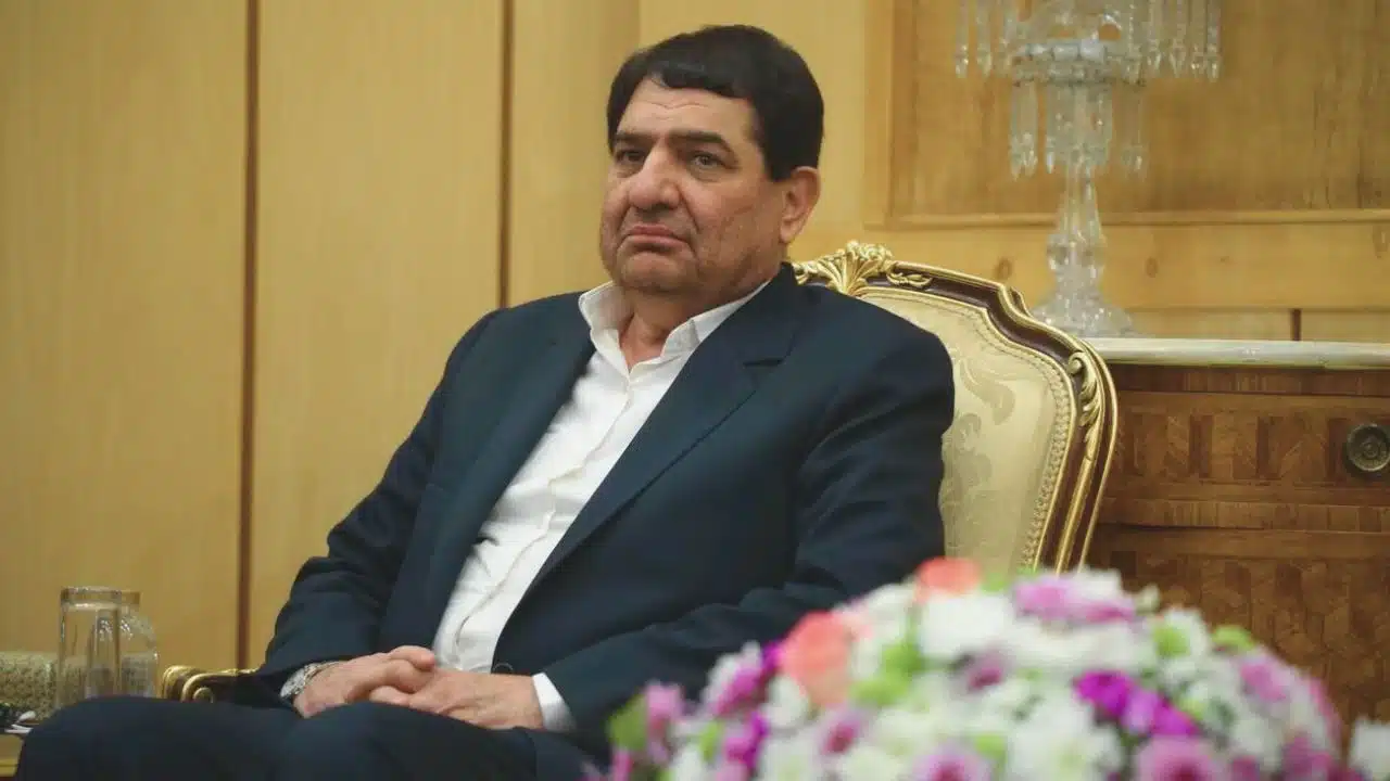 Mohammad Mokhber Takes Over After Iran President Ebrahim Raisi Death