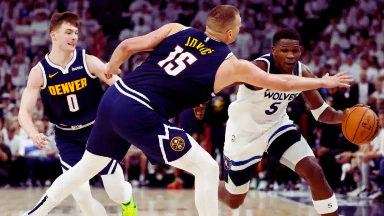 NBA Playoffs Timberwolves vs. Nuggets Game 7 Updates