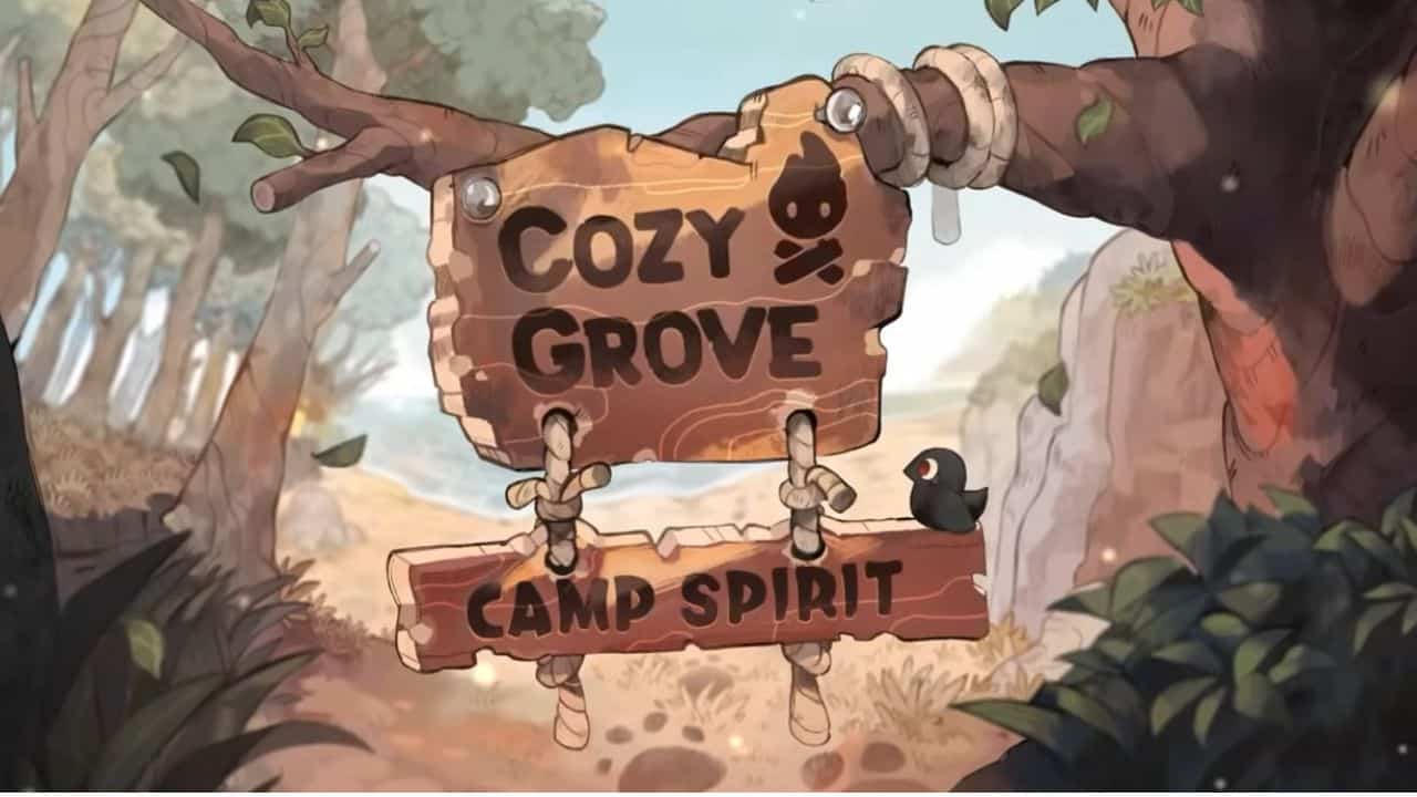 Netflix Cozy Grove Animal Crossing Vibes Android ios