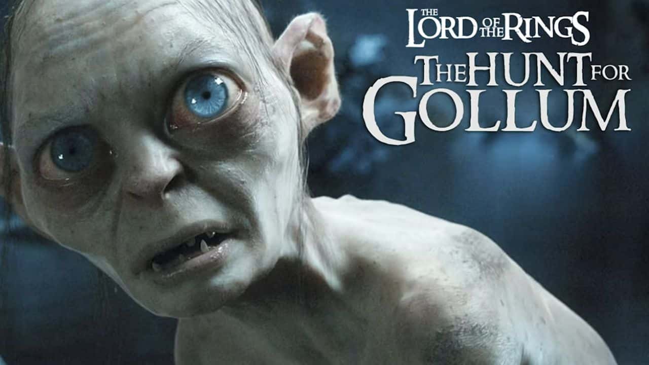 New Lord of the Rings The Hunt for Gollum 2026