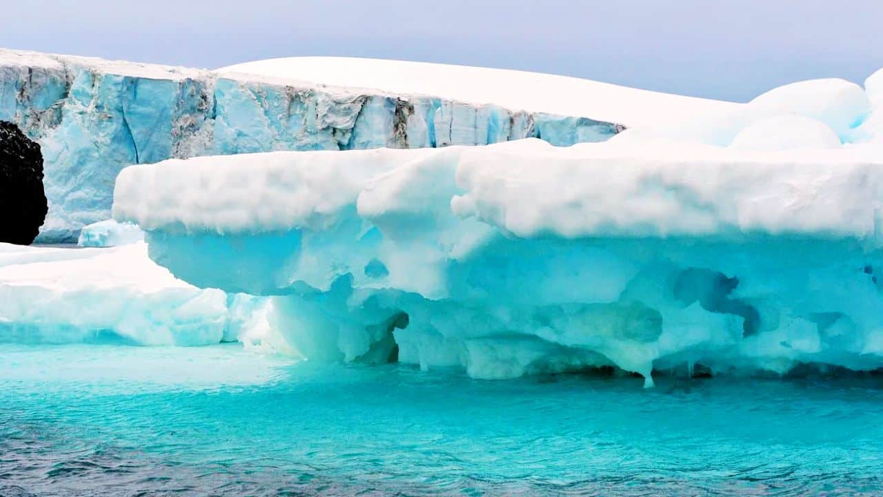 Ocean Water Rushing Miles Beneath the ‘Doomsday Glacier’ Could Accelerate Sea Level Rise