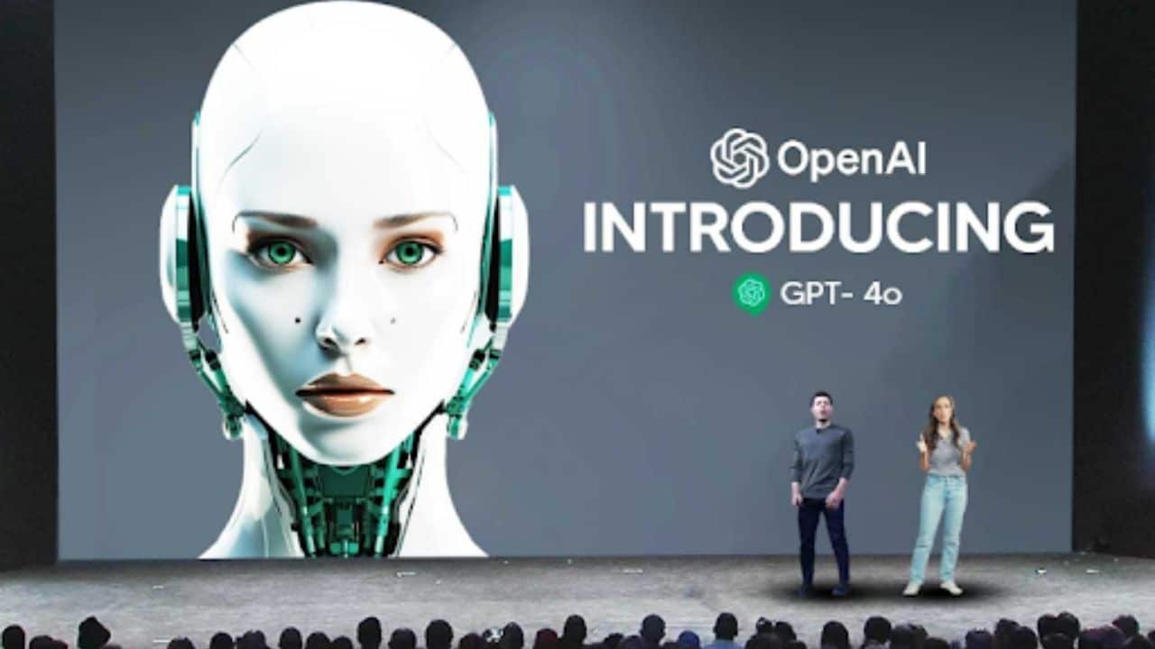 OpenAI GPT-4o Voice Video AI