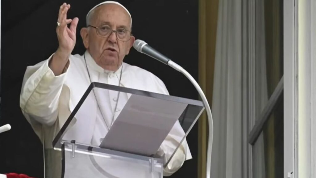 Pope Francis Apology Gay Slur Vatican Response