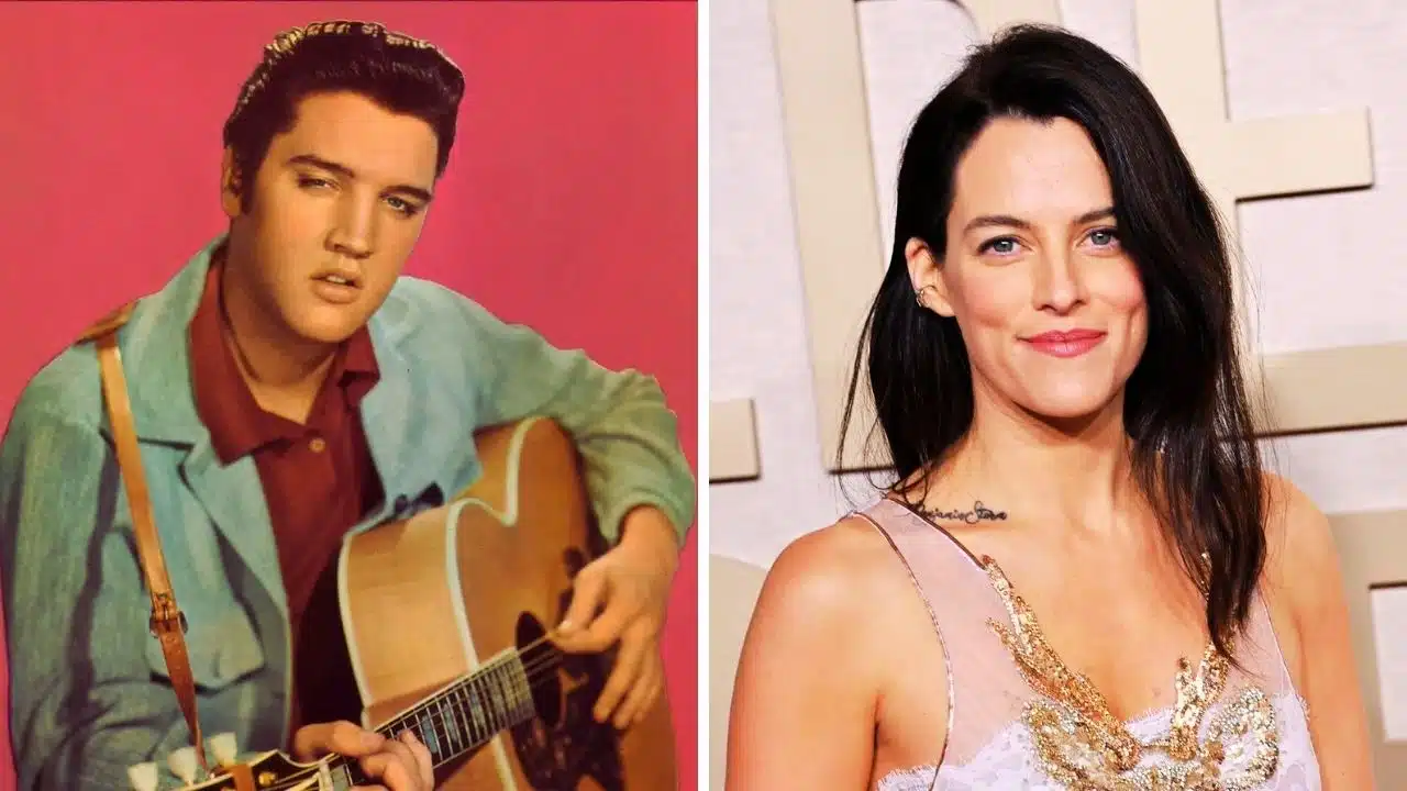 Riley Keough Fights to Save Elvis Presley Graceland