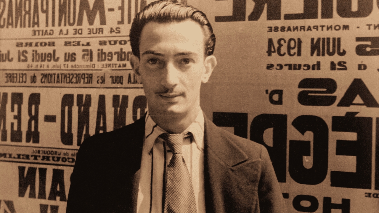 Salvador Dali