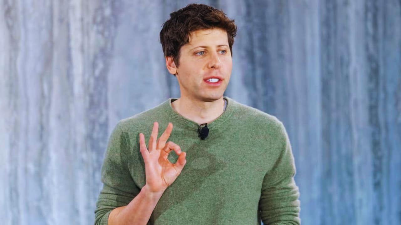 Sam Altman Reveals 'Surprisingly Cool' Use of GPT-4o