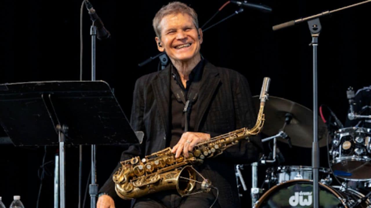 Saxophonist David Sanborn Died at 78