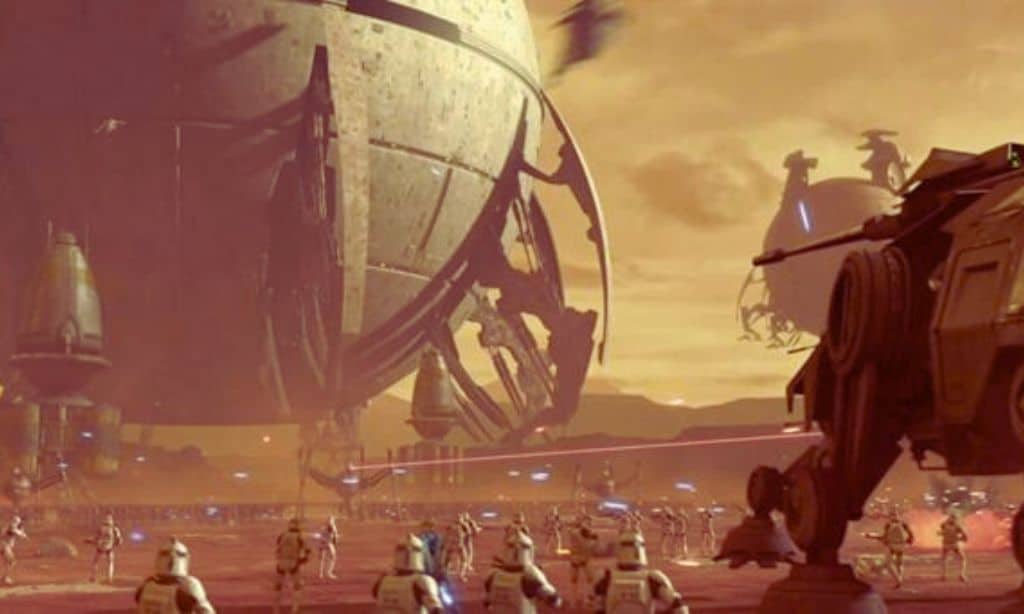 Star Wars Episode II