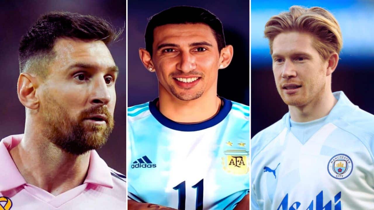 Top 10 Global Football Assisters in 2024