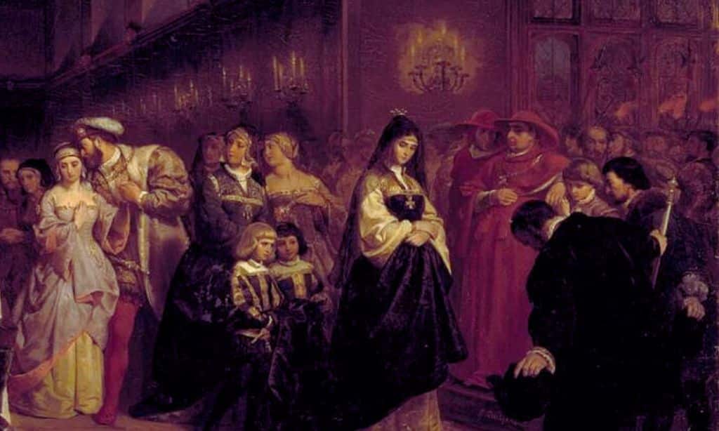 Trial of Anne Boleyn