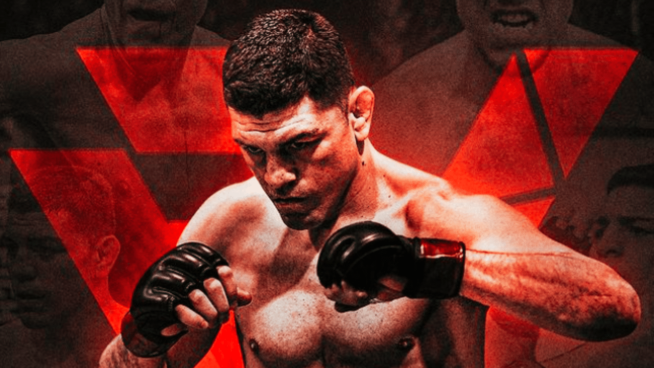 UFC Legend Nick Diaz Abu Dhabi Return