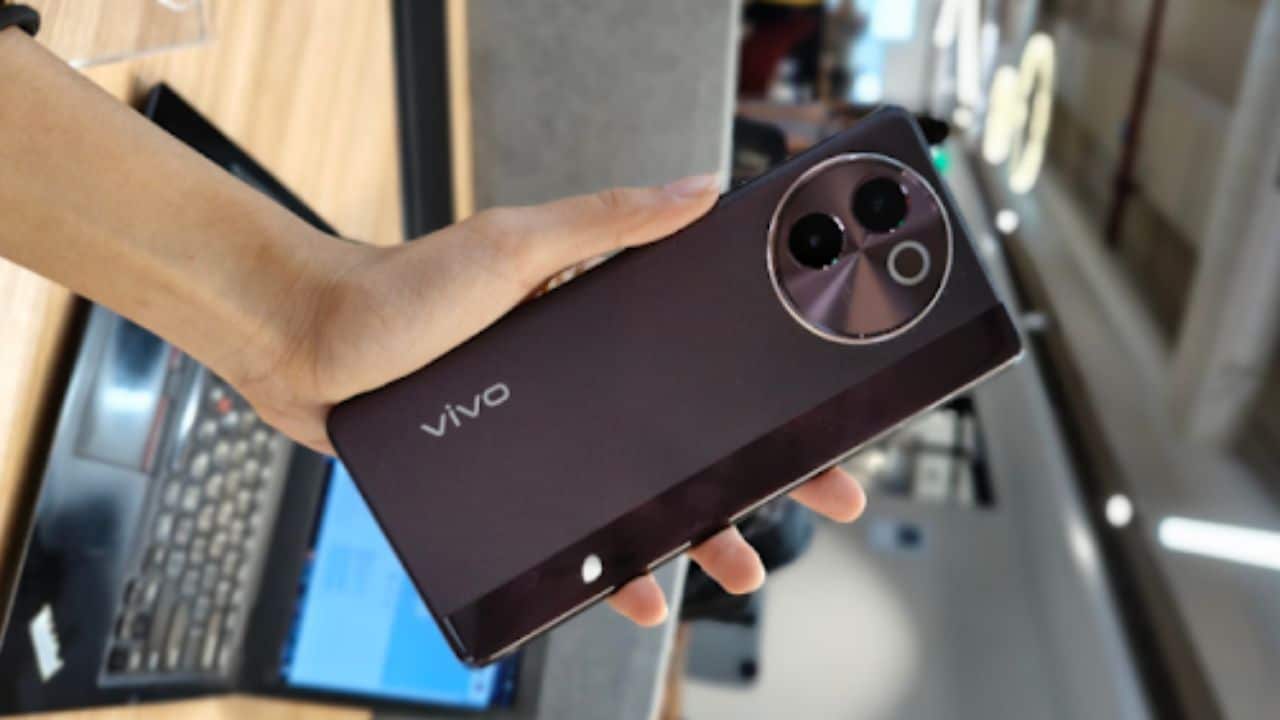 Vivo V30e India Launch