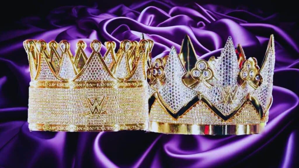 WWE King and Queen of Ring 2024 results