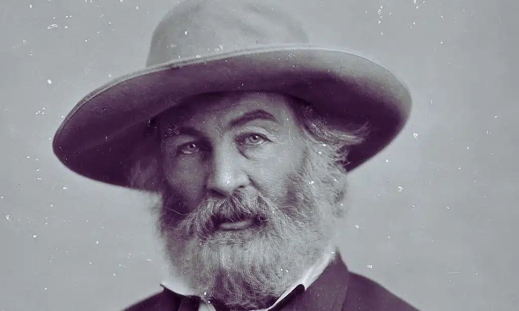 Walt Whitman