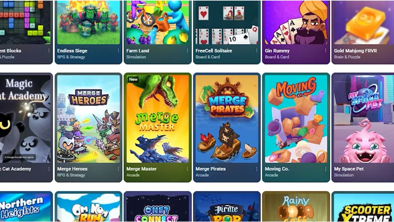 Youtube Gaming Playables Free Games