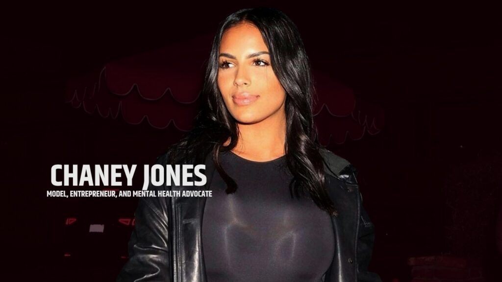 chaney jones