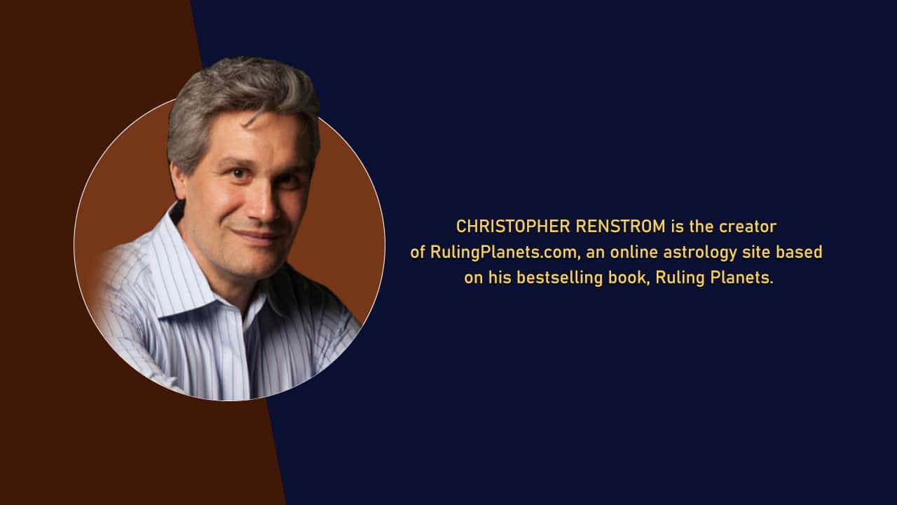 christopher renstrom author of ruling planets