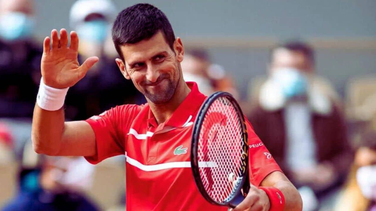 djokovic geneva open birthday victory