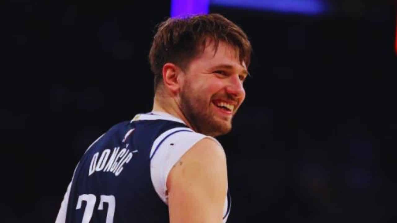 doncic leads mavericks to win over wolves