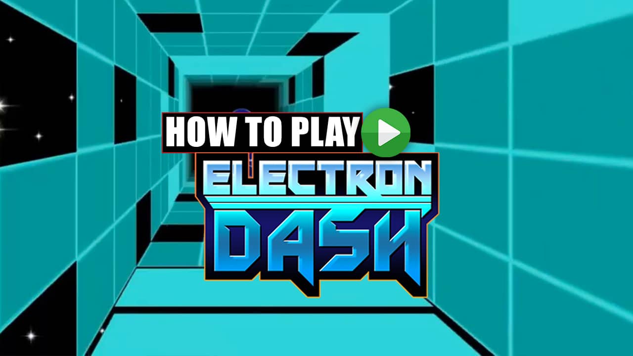 electron dash