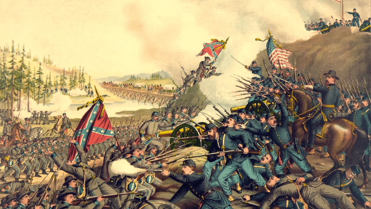 end of american civil war in 1865