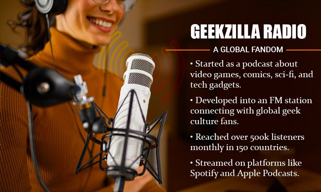 geekzilla radio details