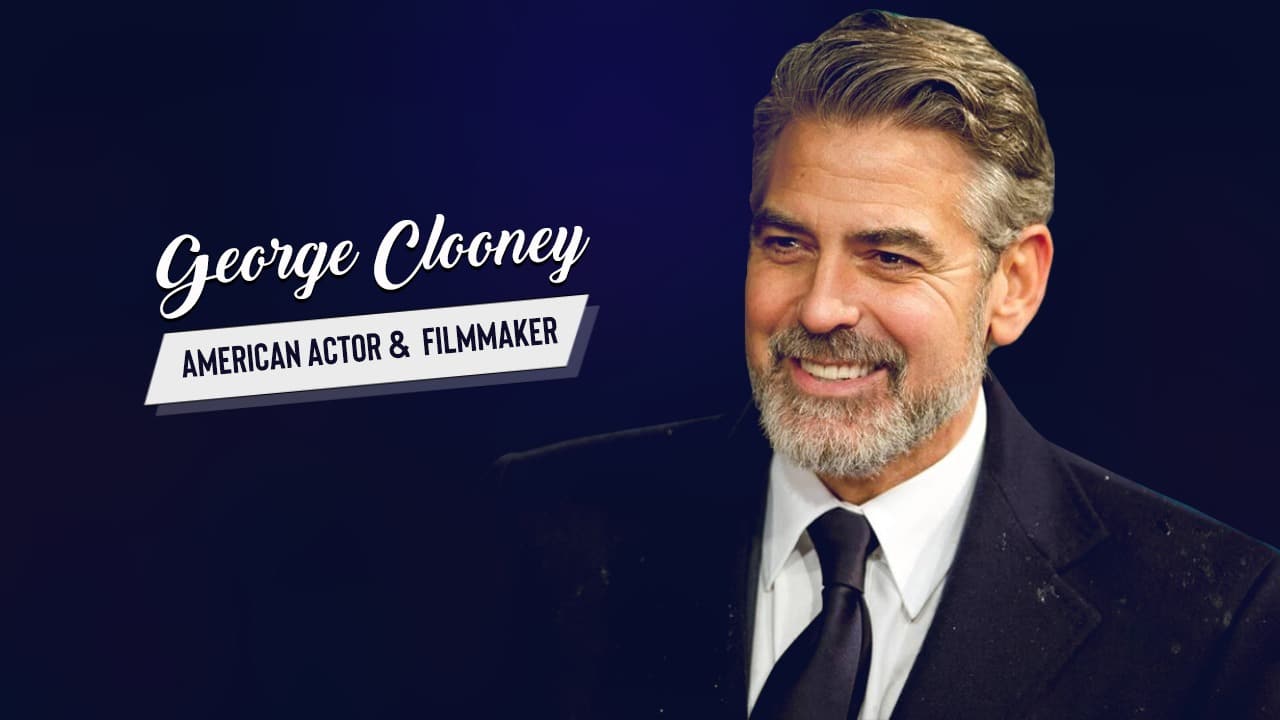 george clooney