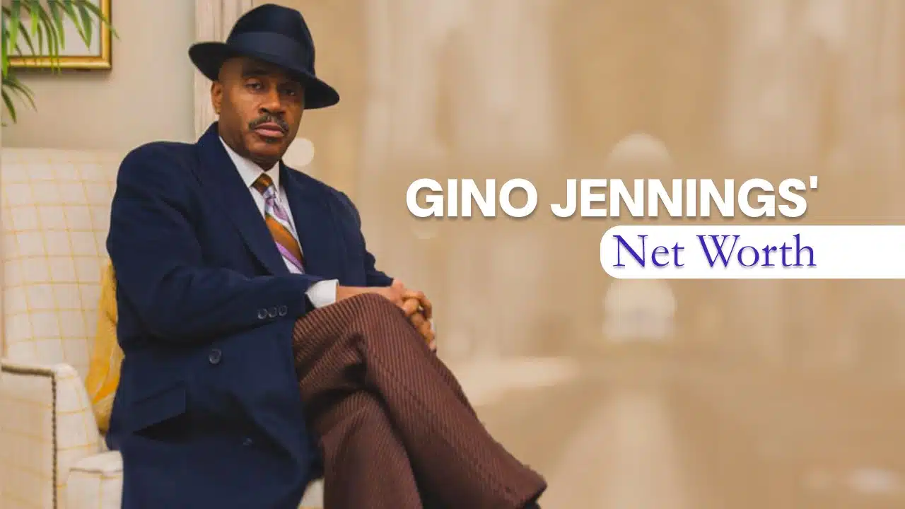 gino jennings net worth