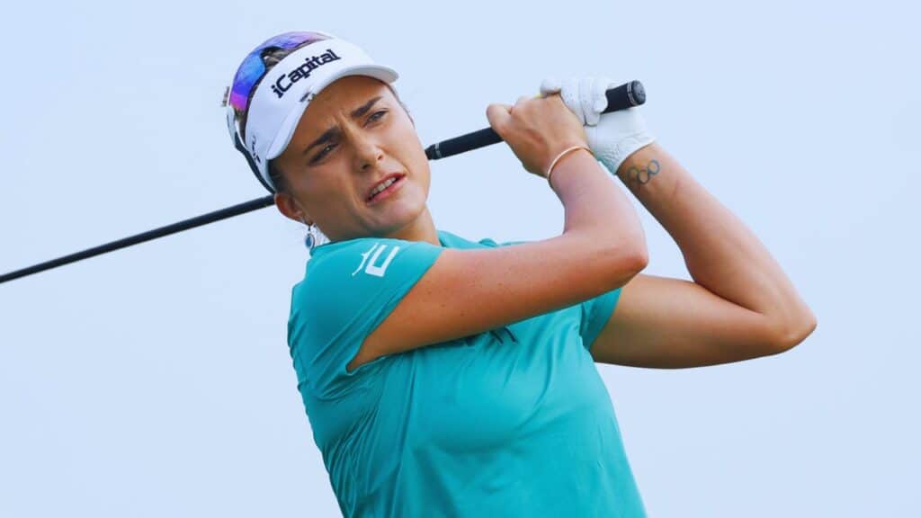 golf star lexi thompson retires