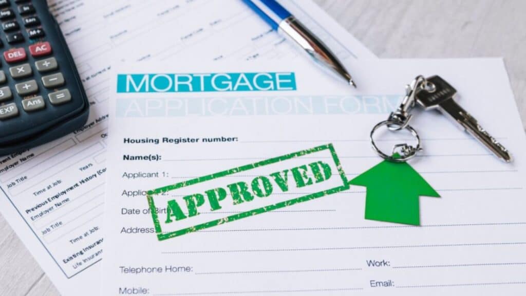 important factors when applying for mortgage