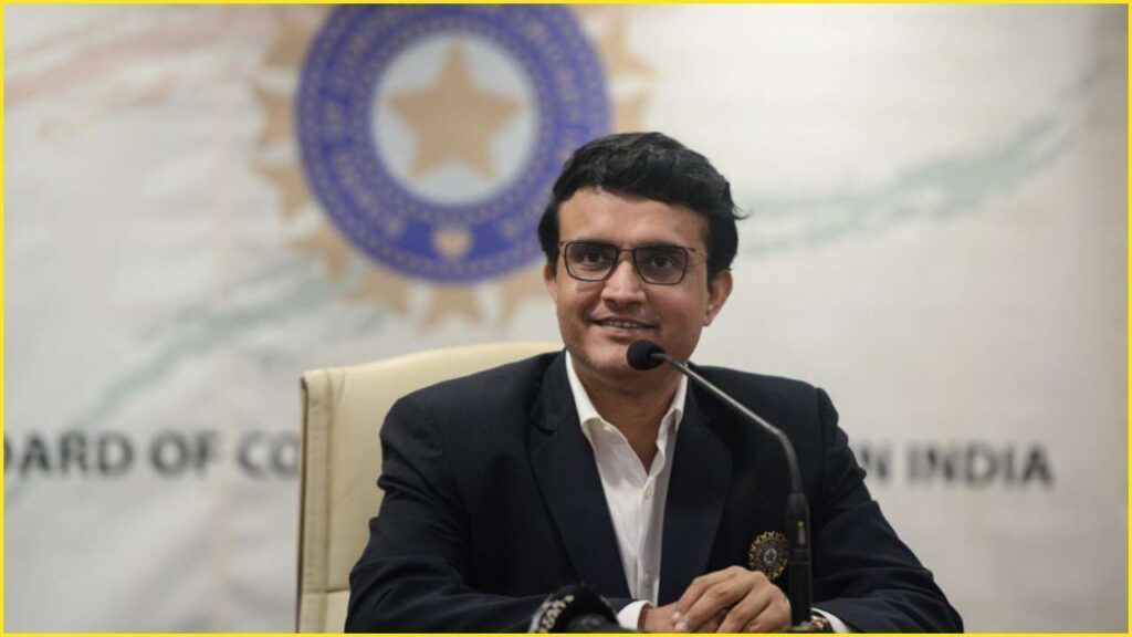 indian cricket coach searching sourav ganguly message