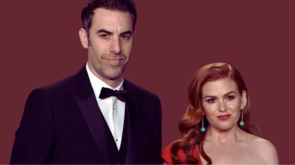 isla fisher sacha baron cohen divorce friends shocking stance