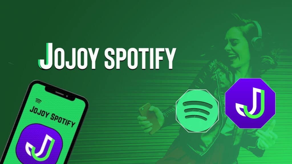 jojoy spotify