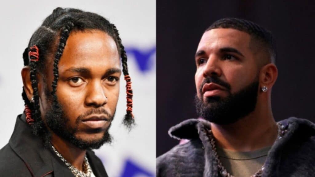 kendrick 616 la rap feud with drake