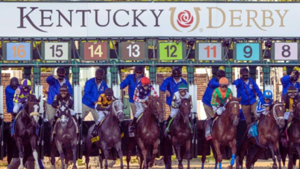 kentucky derby 2024