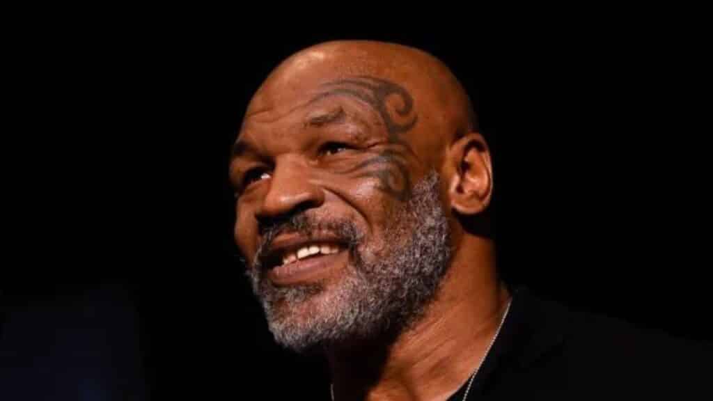 mike tyson doing great after health scare