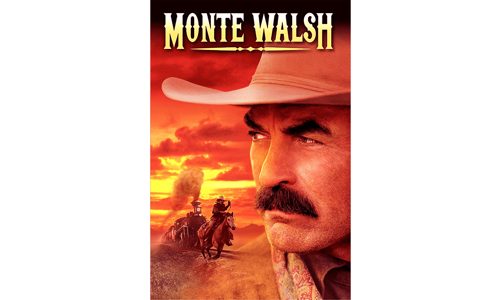tom selleck western movies monte walsh