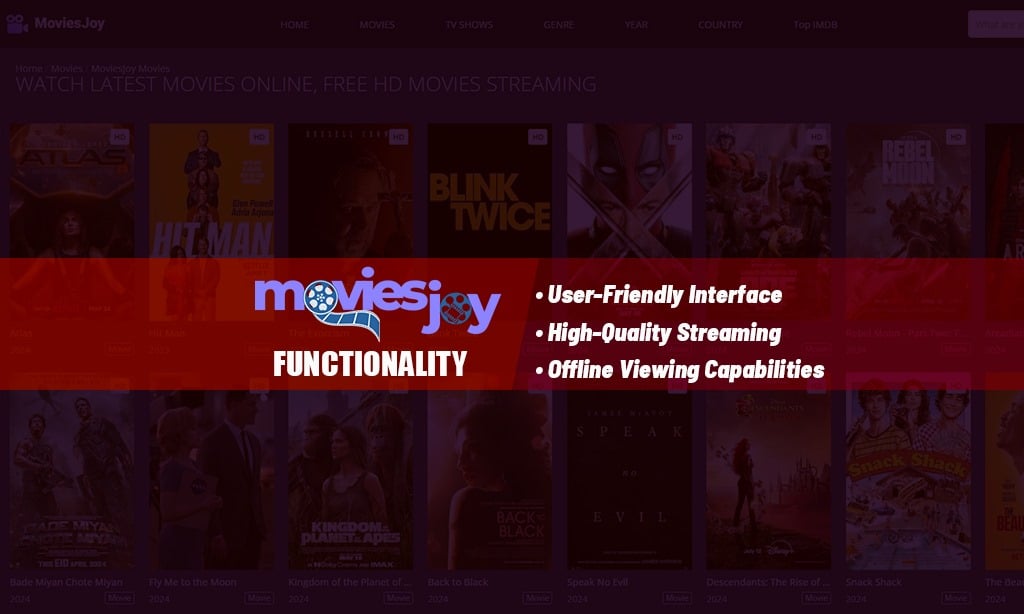 moviesjoy functionality
