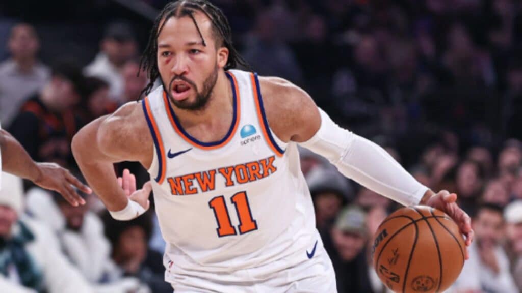 nba playoffs brunson leads knicks to victory