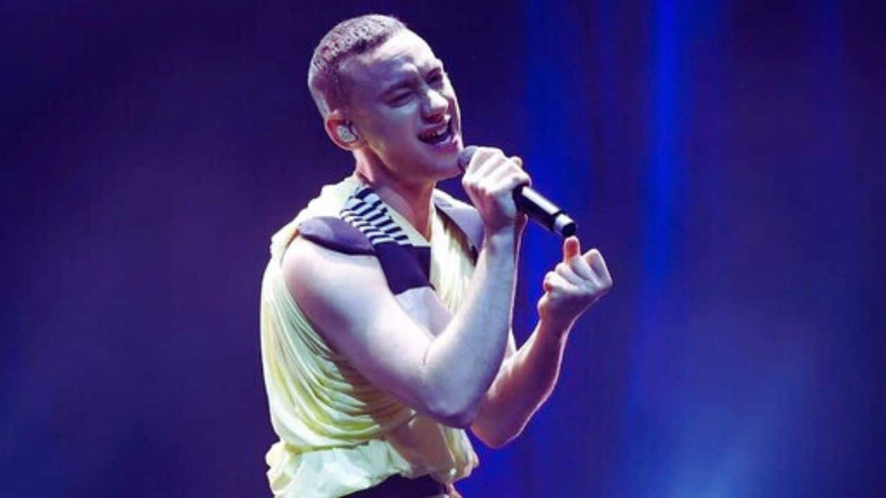 Olly Alexander’s Racy Eurovision Performance Sparks Mixed Reactions