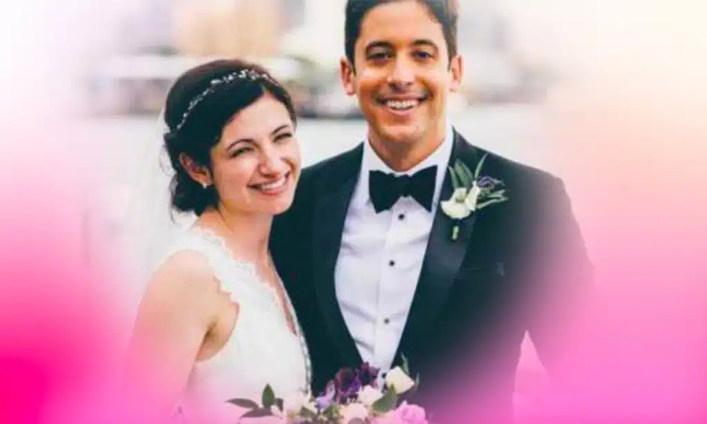 alissa mahler with Michael knowles