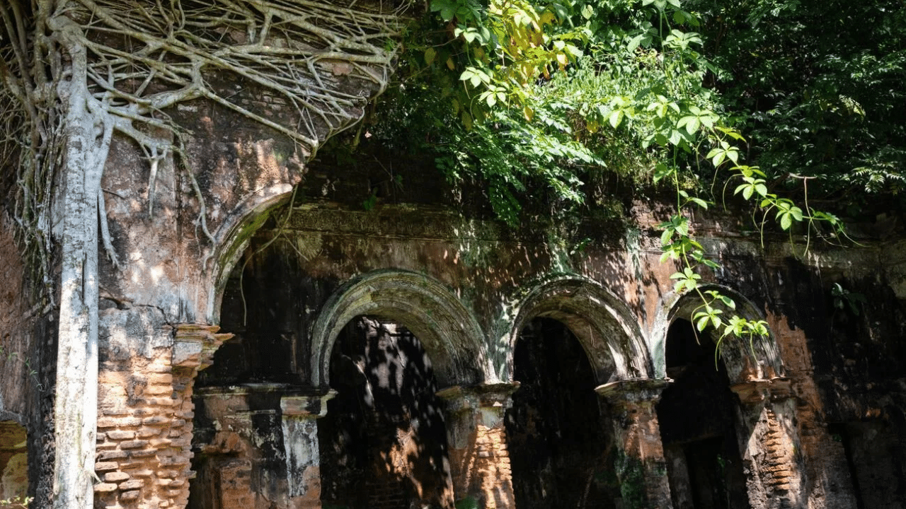 satyajit ray ancestral home