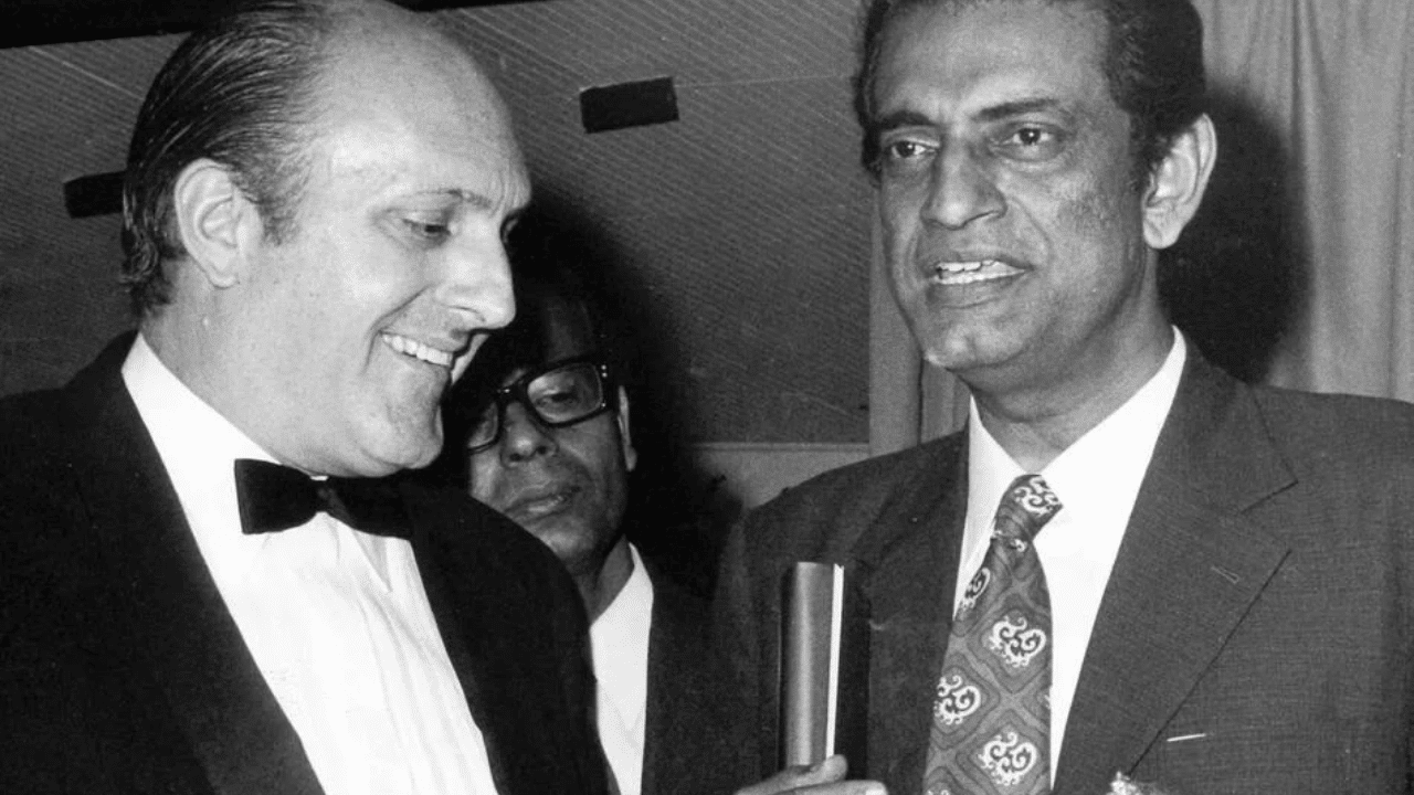 satyajit ray awards